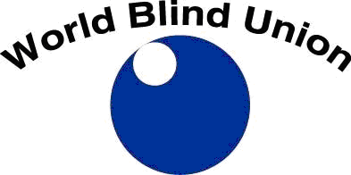 The World Blind Union Logo