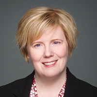 A portrait of Minister Carla Qualtrough