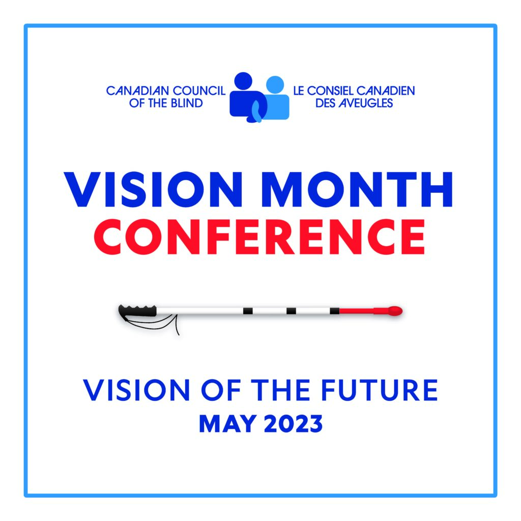 Vision Month Conference, Vision of the Future, May 2023